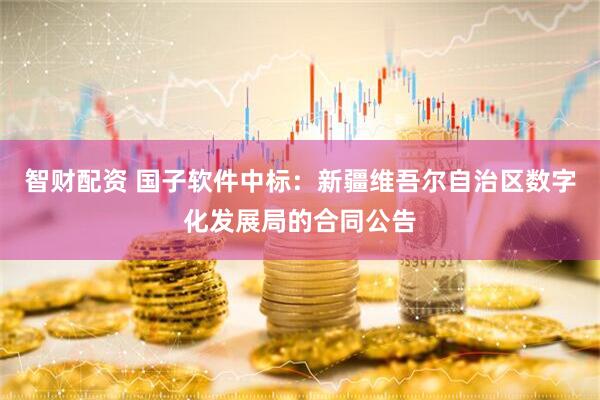 智财配资 国子软件中标：新疆维吾尔自治区数字化发展局的合同公告