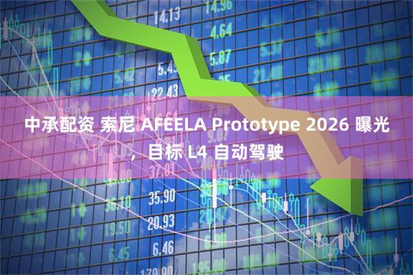 中承配资 索尼 AFEELA Prototype 2026 曝光，目标 L4 自动驾驶